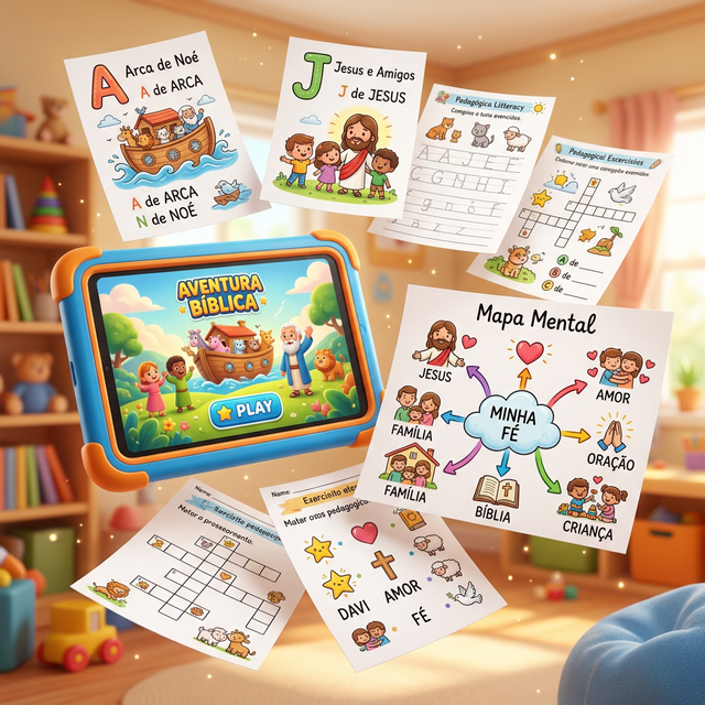 Mockup dos 3 Bônus Exclusivos